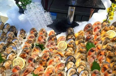 ​盘点深圳性价比高的海鲜自助餐！各种海鲜随你挑！吃到抵食~