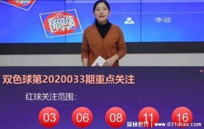 ​双色球一等奖死规律，并不存在死规律(中奖全靠自己运气)