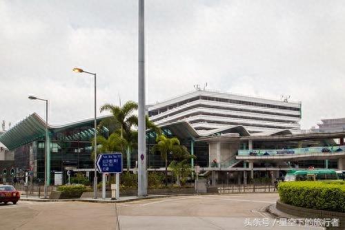 香港的火车站 比之你心中所想的如何？