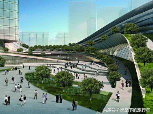 香港的火车站 比之你心中所想的如何？