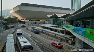 ​香港的火车站 比之你心中所想的如何？