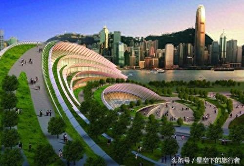 香港的火车站 比之你心中所想的如何？