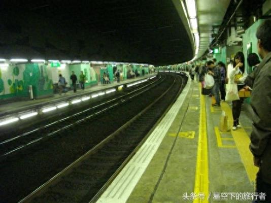 香港的火车站 比之你心中所想的如何？