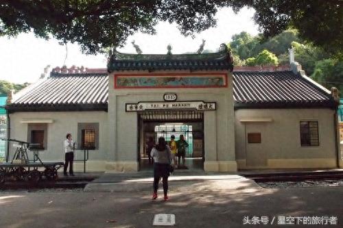 香港的火车站 比之你心中所想的如何？