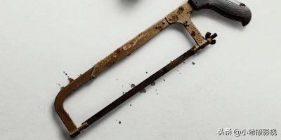 ​竖锯携阿曼达回归！《电锯惊魂10》新海报，堪称恐怖艺术品