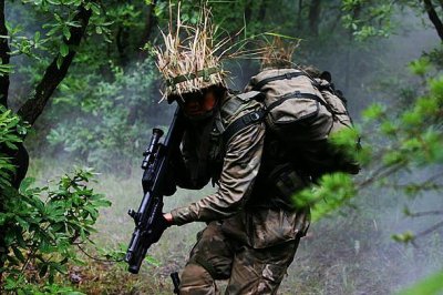 ​士兵突击：许三多精神是一种生产力