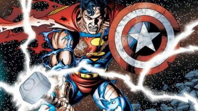 ​历年来美国队长到底拿起过几次雷神之锤？此外超人又是怎么拿到的