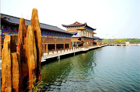 孝感旅游景点大全(孝感旅游景点排名前十)-图6