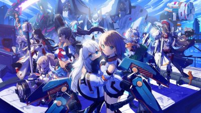 ​开服近 5 年，B 站手游《重装战姬》今起停运