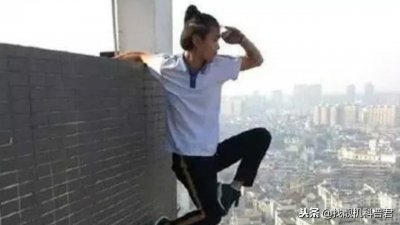 ​中国“极限第一人”，生前最后一部作品，失误便是身亡！