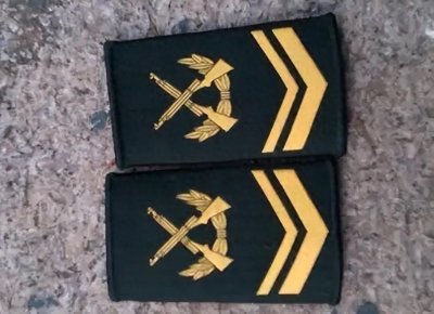 ​一个士兵到上士意味着什么