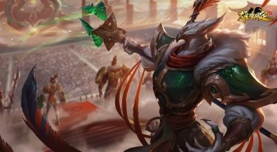 ​《LOL》沙皇雄鸡限定司马懿仲达皮肤特效 LOL沙皇雄鸡限定皮肤