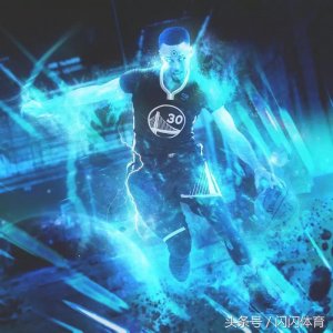 ​库里炫酷高清壁纸，库蜜们快来拿走吧～