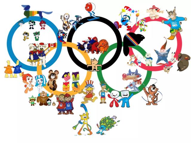 冬奥可爱的吉祥物冰墩墩（冬奥超萌吉祥物）(32)