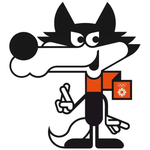 冬奥可爱的吉祥物冰墩墩（冬奥超萌吉祥物）(13)