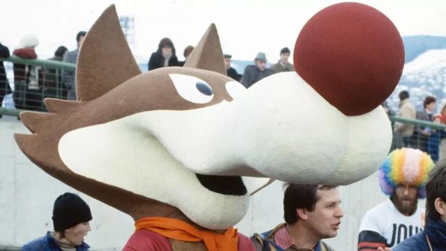 冬奥可爱的吉祥物冰墩墩（冬奥超萌吉祥物）(14)