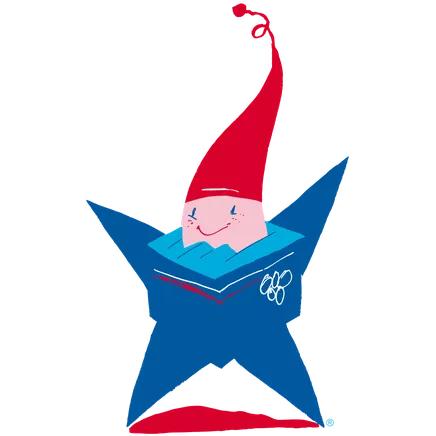 冬奥可爱的吉祥物冰墩墩（冬奥超萌吉祥物）(18)