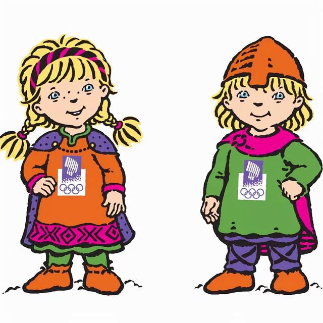 冬奥可爱的吉祥物冰墩墩（冬奥超萌吉祥物）(20)