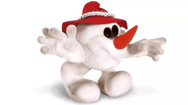 冬奥可爱的吉祥物冰墩墩（冬奥超萌吉祥物）(8)