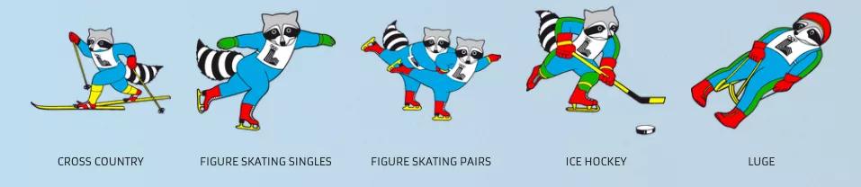 冬奥可爱的吉祥物冰墩墩（冬奥超萌吉祥物）(12)