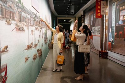 ​观众总量489万人次！国庆广东十大热门博物馆名单出炉