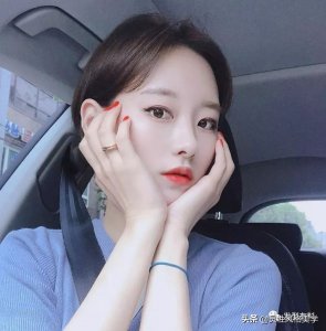 ​2020流行“娃娃头”，配上好的妆容更好看哦