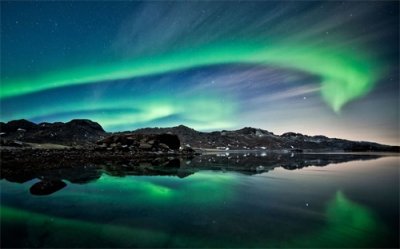 ​你见过北极光吗？——《Liekkas》