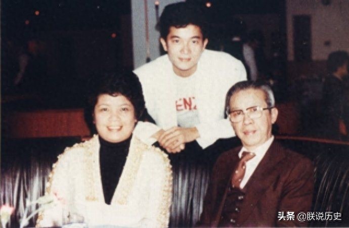 那些年的陈百强，罕见生活老照片，歌迷们永远的回忆