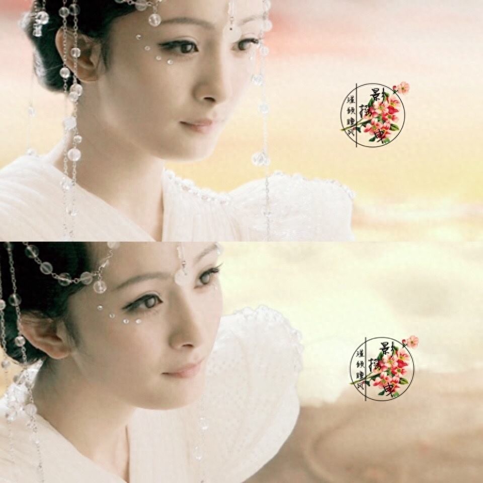 杨幂最惊艳特别仙的古装造型夕瑶图片大全