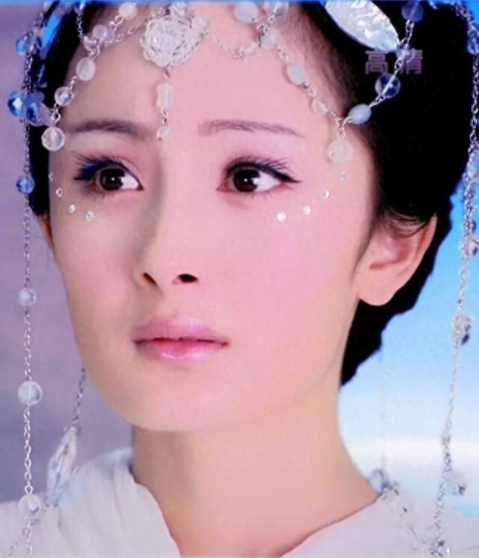 杨幂最惊艳特别仙的古装造型夕瑶图片大全