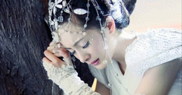 杨幂最惊艳特别仙的古装造型夕瑶图片大全