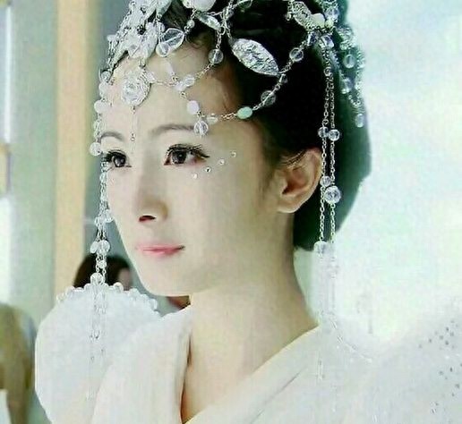 杨幂最惊艳特别仙的古装造型夕瑶图片大全