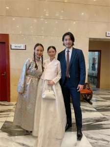 ​一代人的回忆：《吉祥三宝》原唱者诺尔曼结婚啦