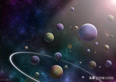 ​宇宙的奥秘：星体的诞生之谜