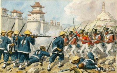 ​侵占北京之八国联军
