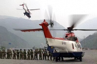 ​中信海直——直升机行业的领头羊，未来发展潜力无限