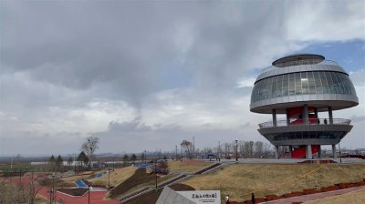 ​极目中国万里行｜中俄界江黑龙江上首座现代化公路大桥——黑龙江大桥