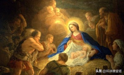 ​圣诞节的由来