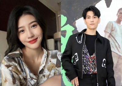 ​林子闳认了分手朱主爱！拍戏陷躁郁症「是我的问题」