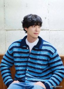 ​南韩的丑帅型男神，金宇彬散发着一种莫名的魅力，越看越帅！