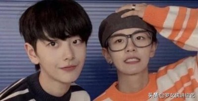 ​刘梦不仅长得帅，实力撩女生，而且还有两个身份