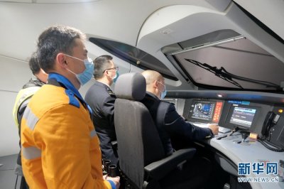 ​春运幕后人｜高铁“隐型探路者”