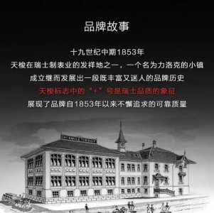 ​熟男首选 天梭力洛克系列腕表图赏