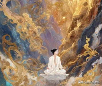 ​与道教有缘的人身上往往有这些特征