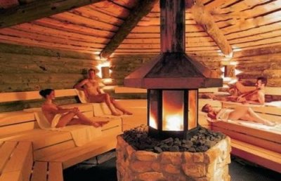 ​洗浴王之桑拿