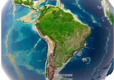 ​「趣味地理」世界的尽头：巴塔哥尼亚