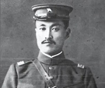 ​1925年，郭松龄留下的最后镜头，遗体被张作霖下令暴尸三日