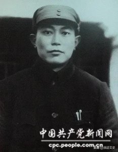 ​李先念的搭档：朱理治、陈少敏、陶铸在鄂豫挺进队任职情况分析