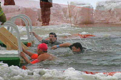 ​一项综合研究探讨了冷水浴对健康的益处
