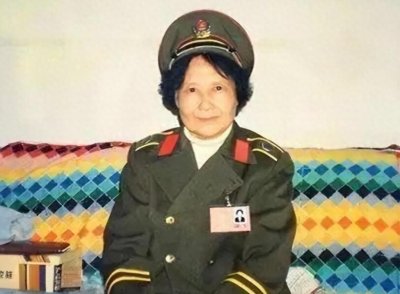 ​谢飞：少奇同志的前妻，红军女杰，优秀政法干部，享年100岁